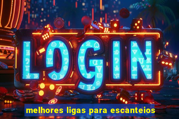 melhores ligas para escanteios